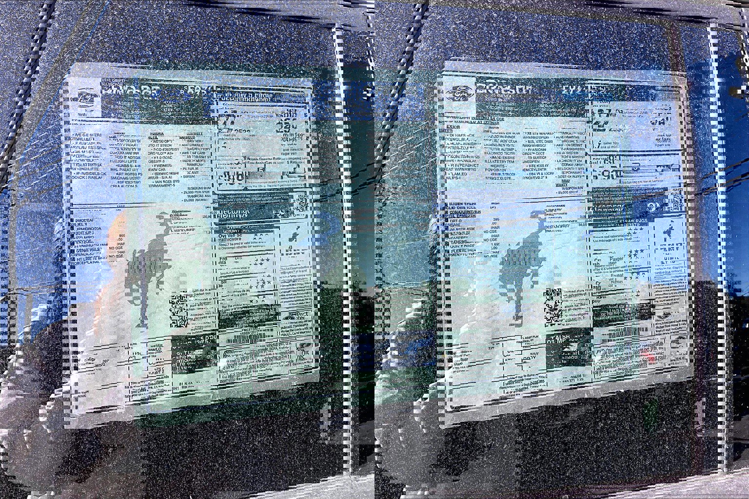 New 2025 Ford Bronco Sport Big Bend w/ Convenience Package image 14