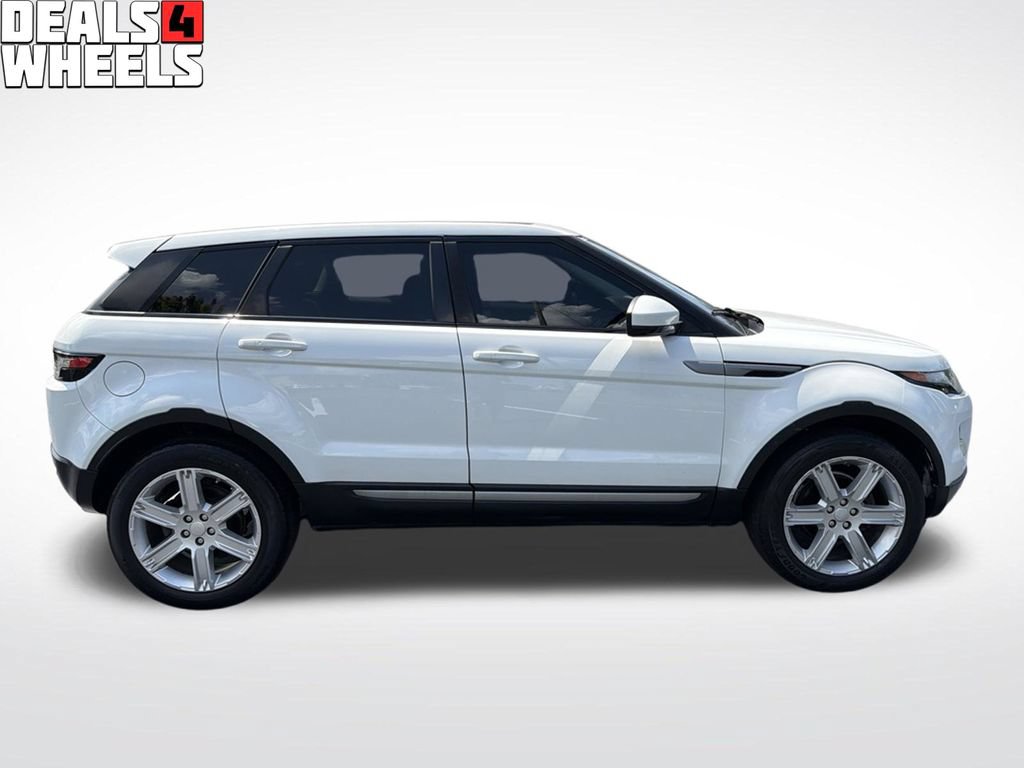 Used 2015 Land Rover Range Rover Evoque Pure Plus AWD/4WD image 6