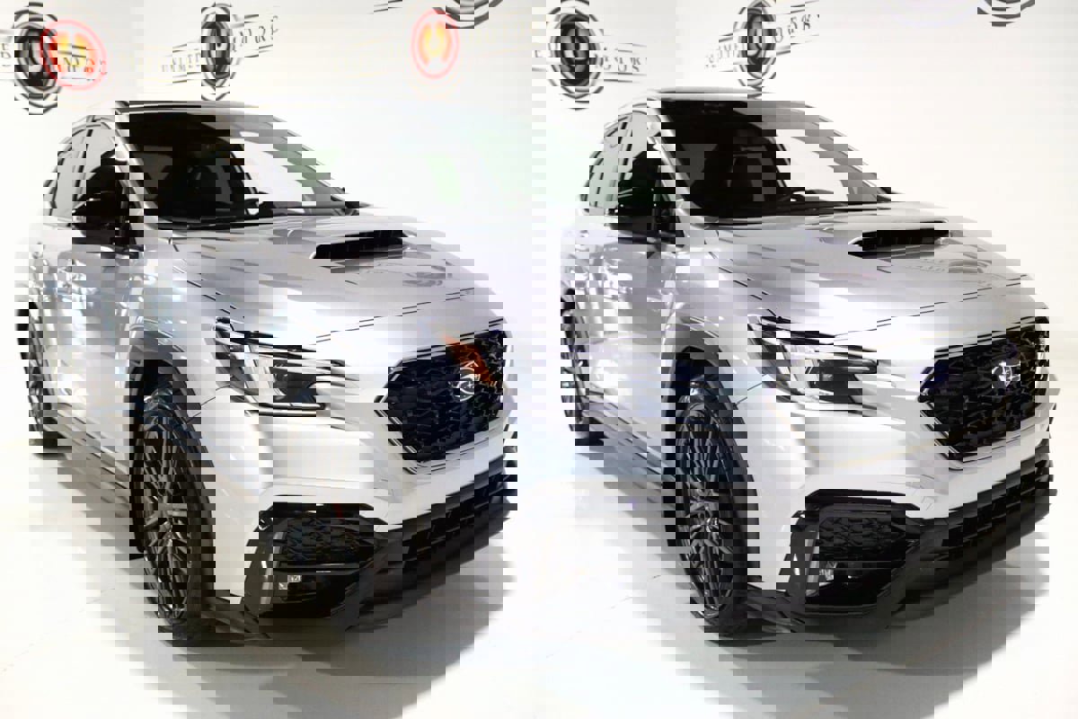 Used 2025 Subaru WRX GT image 27