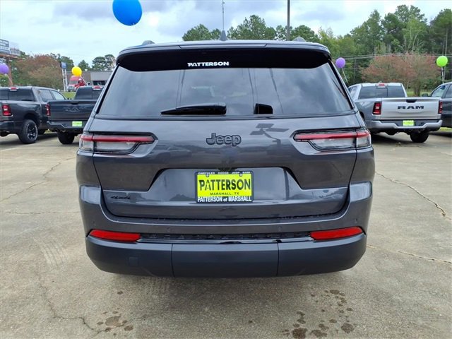 New 2025 Jeep Grand Cherokee L Altitude image 3
