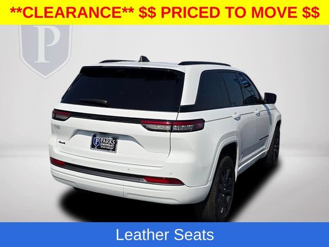 Used 2026 Jeep Grand Cherokee Limited AWD/4WD image 9