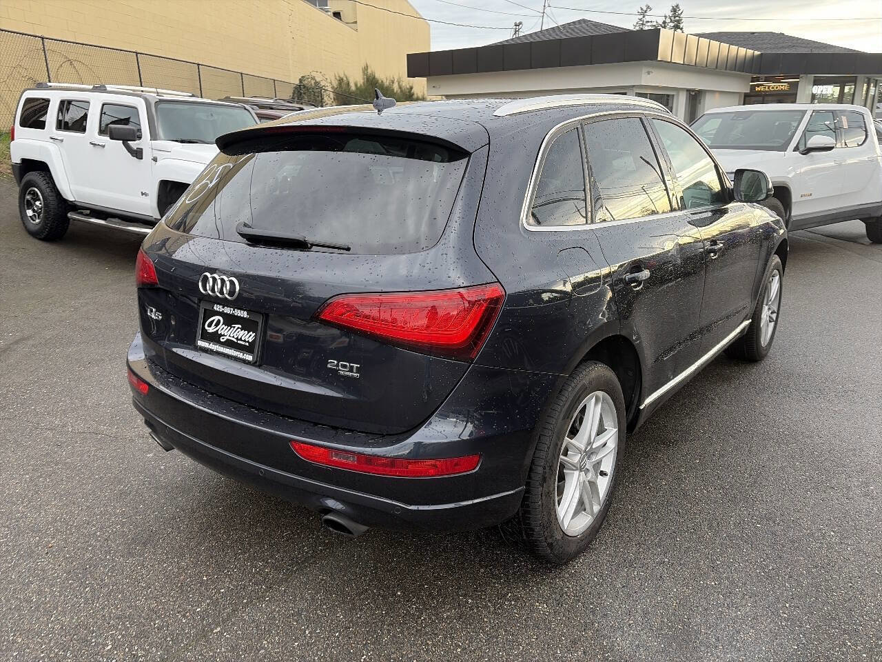 Used 2013 Audi Q5 2.0T Premium Plus image 5