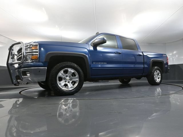 Used 2015 Chevrolet Silverado 1500 LT w/ All Star Edition AWD/4WD image 41