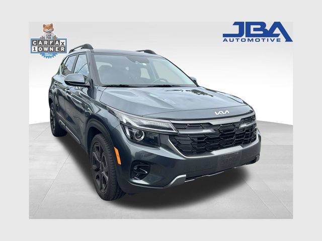 Used 2024 Kia Seltos X-Line AWD/4WD image 1