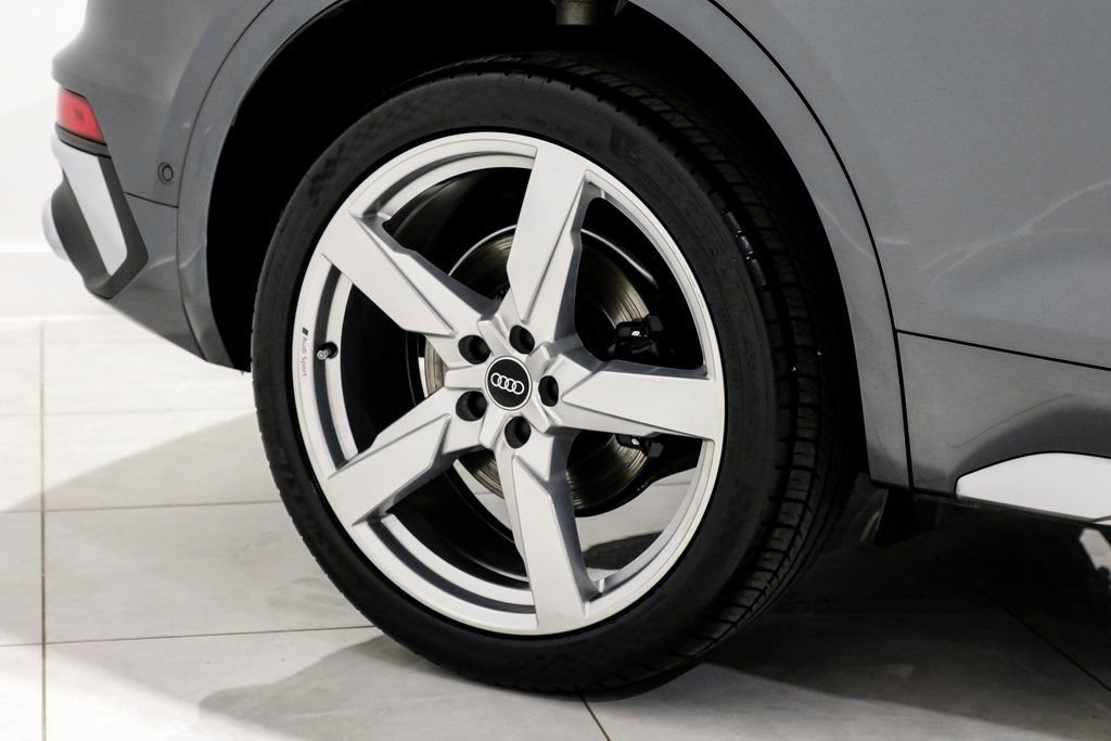 Used 2022 Audi SQ5 Prestige image 50