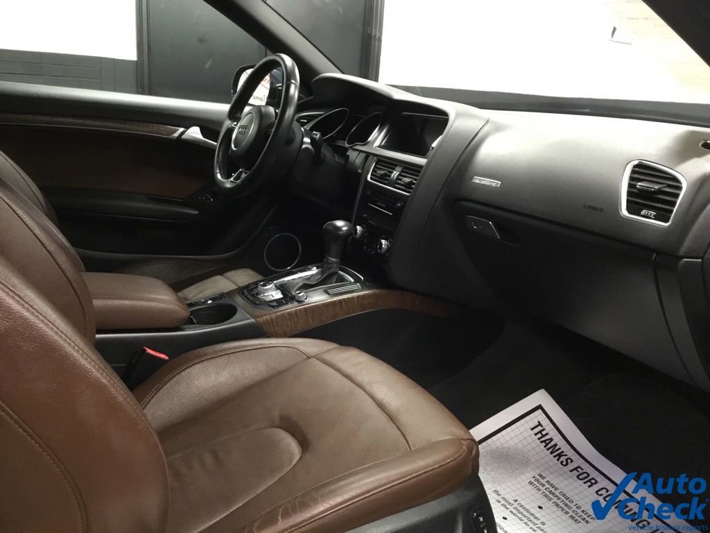 Used 2013 Audi A5 2.0T Premium Plus w/ Premium Plus Pkg image 39