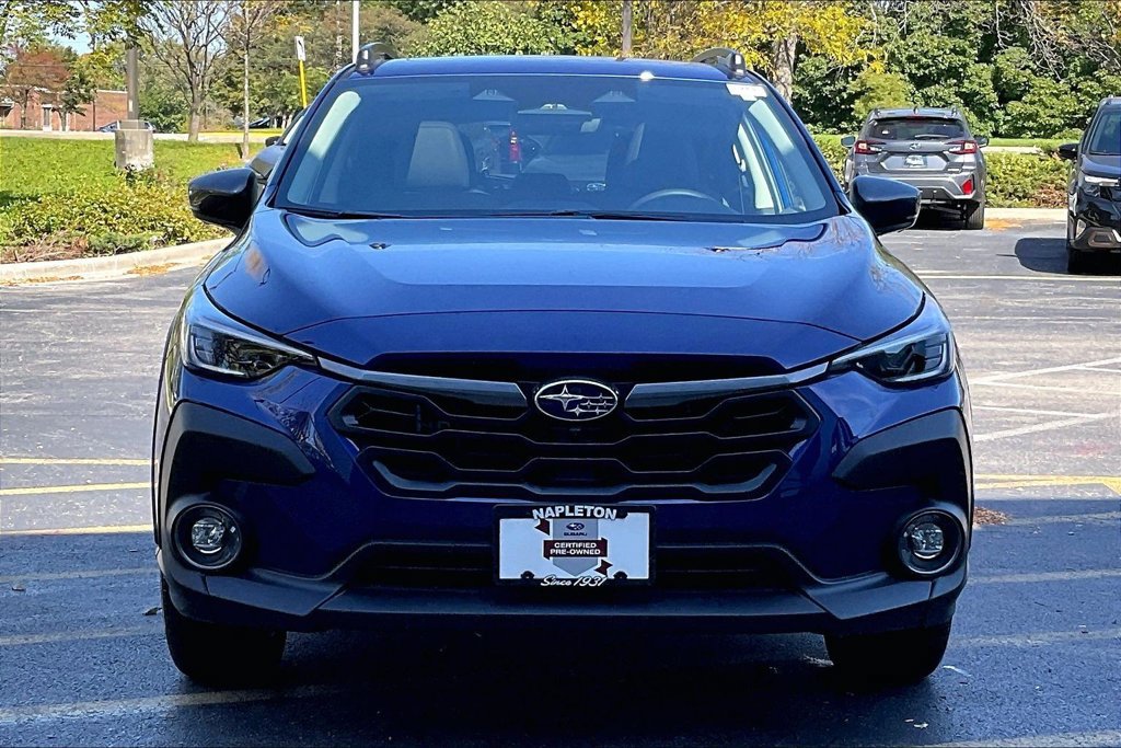 Certified 2026 Subaru Crosstrek 2.5i Limited w/ Convenience Package AWD/4WD image 3
