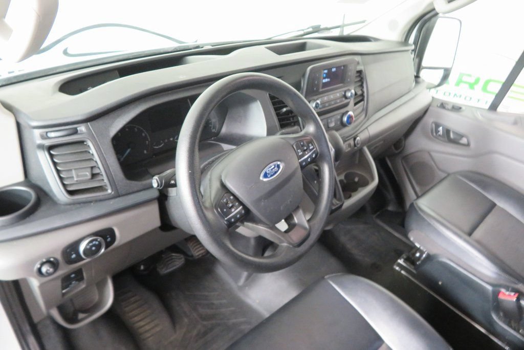 Used 2022 Ford Transit 250 Low Roof AWD w/ Load Area Protection Package image 9