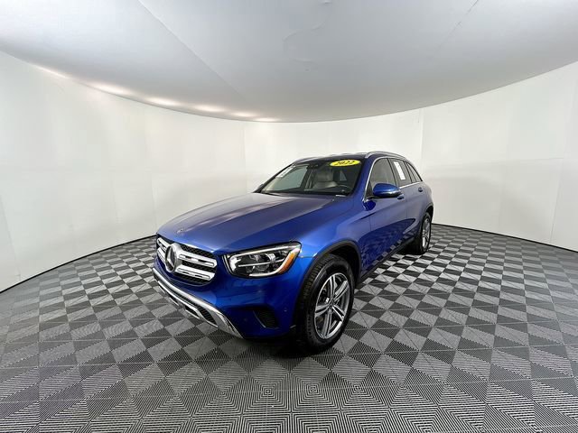Used 2022 Mercedes-Benz GLC 300 GLC 300 image 4