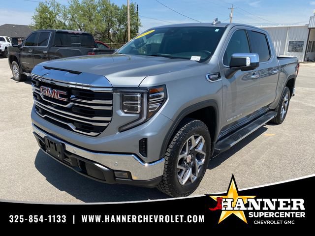 Used 2024 GMC Sierra 1500 SLT