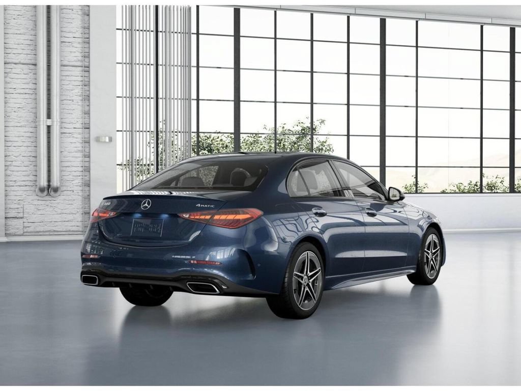 New 2026 Mercedes-Benz C 300 4MATIC Sedan image 22