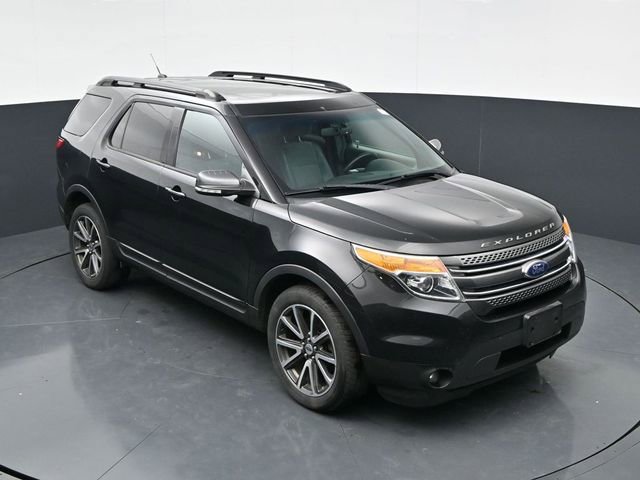 Used 2015 Ford Explorer XLT w/ Equipment Group 202A AWD/4WD image 26