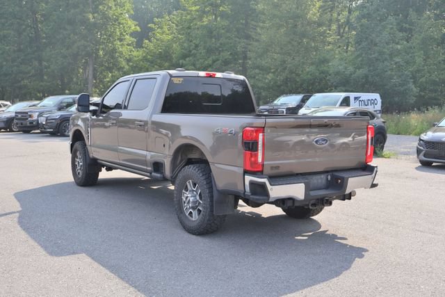Used 2023 Ford F350 Lariat w/ Lariat Ultimate Package AWD/4WD image 5