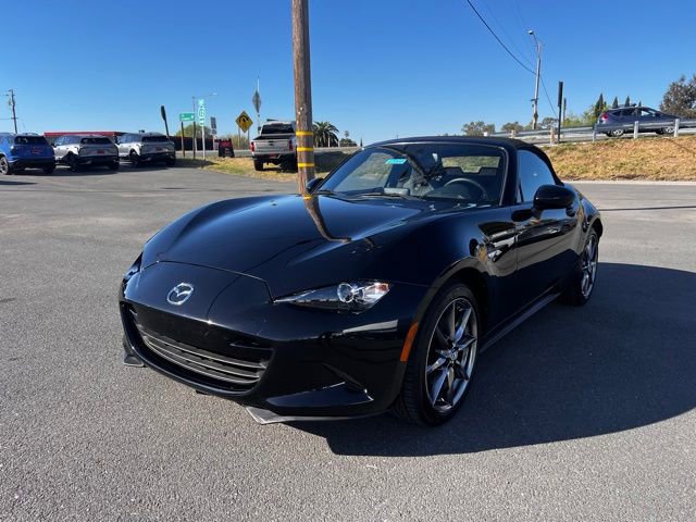 Used 2021 MAZDA MX-5 Miata Grand Touring image 27