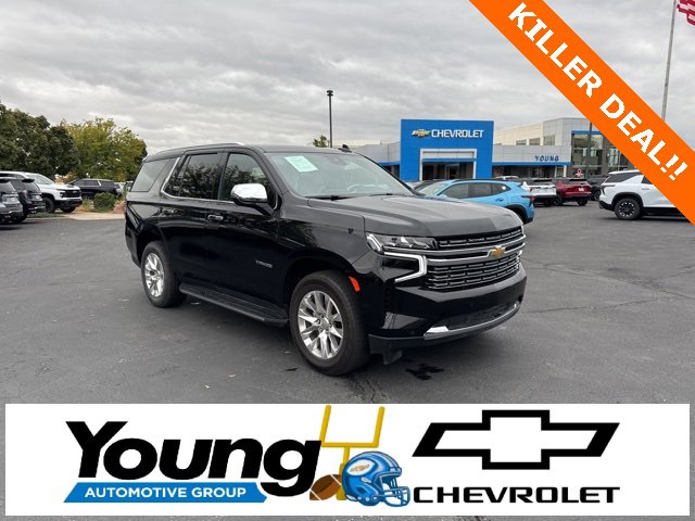 Used 2023 Chevrolet Tahoe Premier