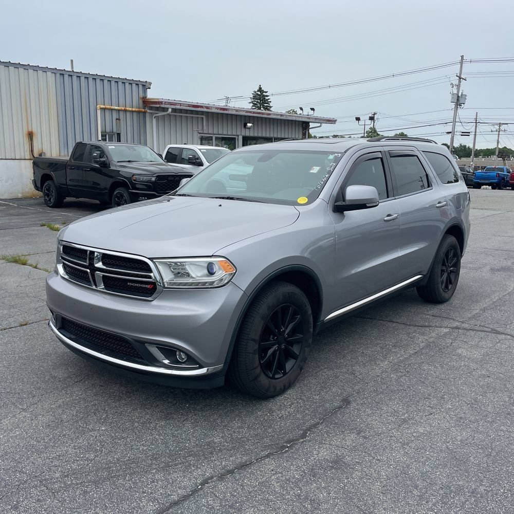 Used 2015 Dodge Durango Limited AWD/4WD image 3