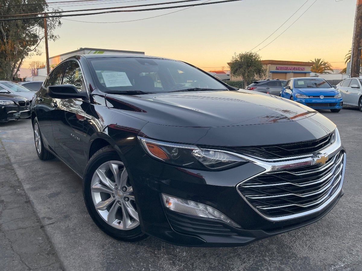 Used 2023 Chevrolet Malibu LT FWD image 3
