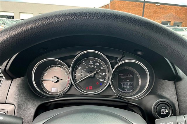 Used 2015 MAZDA CX-5 Sport w/ Bluetooth Audio Package image 19