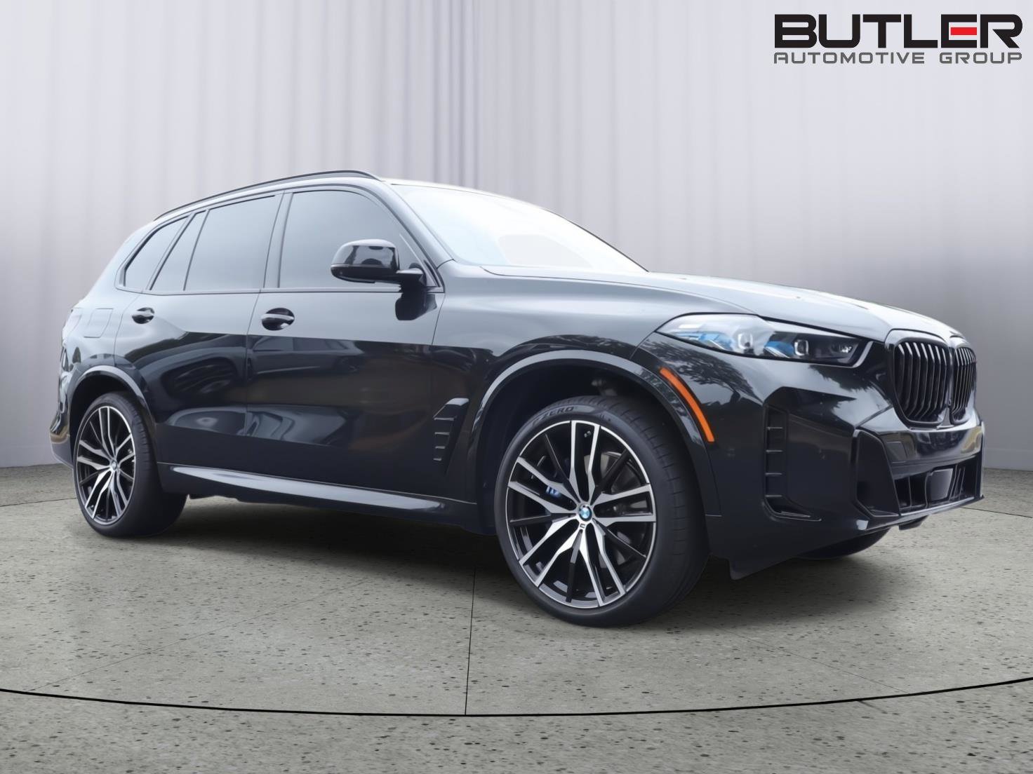 Used 2025 BMW X5 sDrive40i w/ M Sport Package RWD image 9