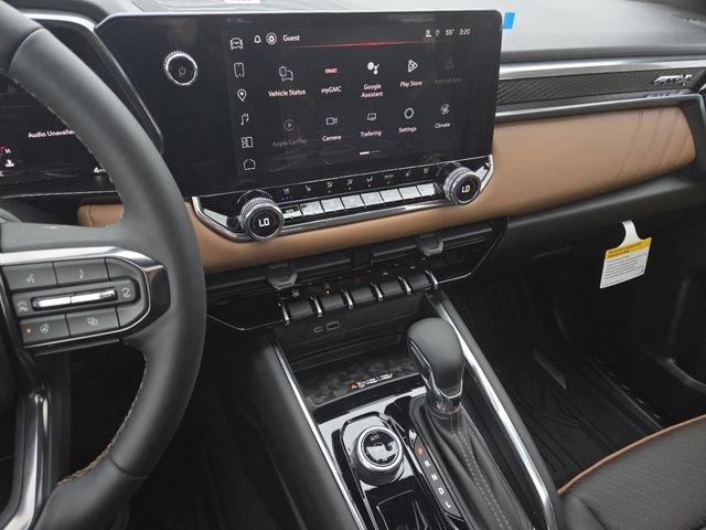 New 2026 GMC Canyon AT4 w/ Nightfall Edition image 39