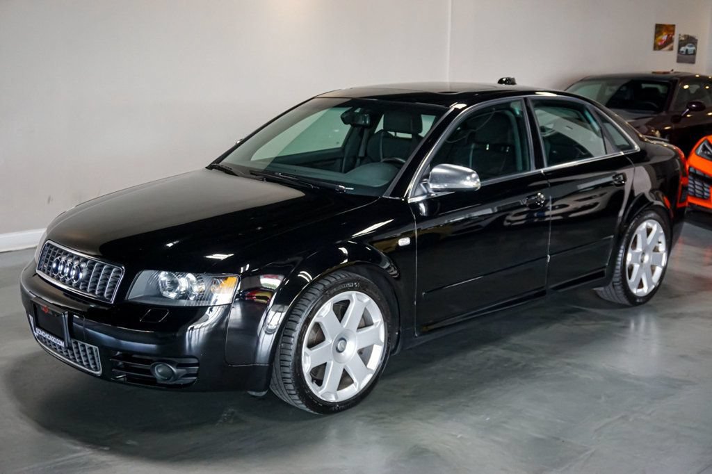 Used 2004 Audi S4 Sedan AWD/4WD image 5