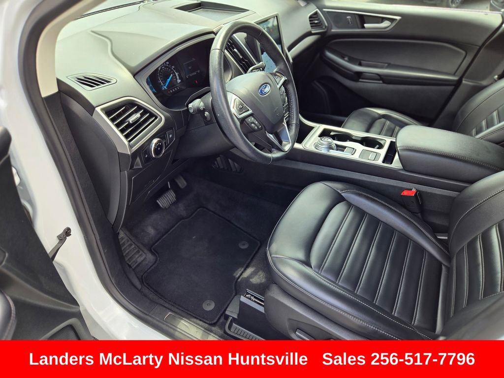 Used 2024 Ford Edge SEL AWD/4WD image 17