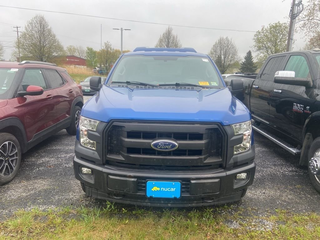 Used 2017 Ford F150 XL w/ Equipment Group 101A Mid AWD/4WD image 1