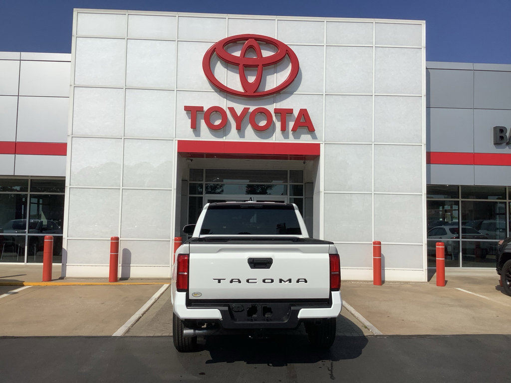 New 2025 Toyota Tacoma SR5 image 6