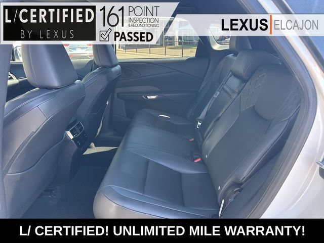 Certified 2026 Lexus RX 350 Premium w/ Convenience Package FWD image 17
