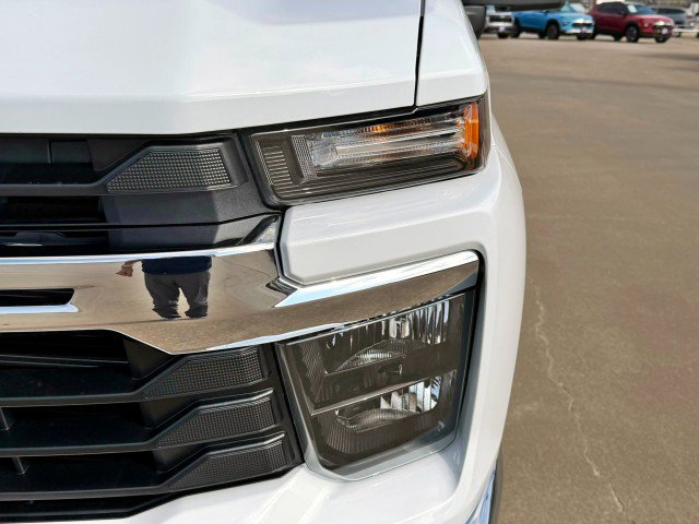 New 2026 Chevrolet Silverado 2500 LT w/ Texas Edition image 9