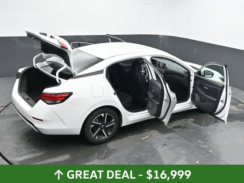 Used 2024 Nissan Sentra SV image 69