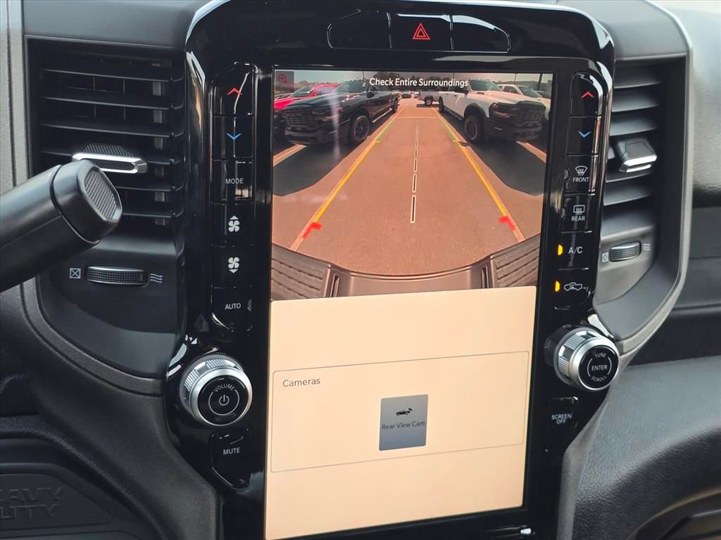 New 2026 RAM 2500 Tradesman AWD/4WD image 12