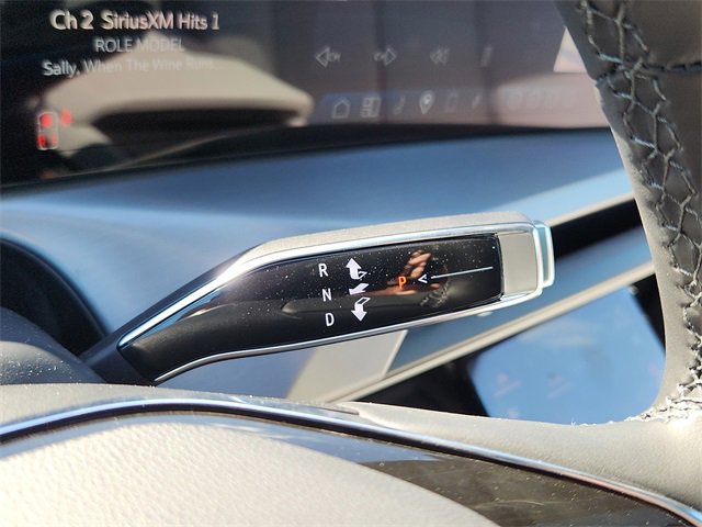 New 2026 Cadillac Vistiq Sport w/ LPO, Floor Liner Package image 13