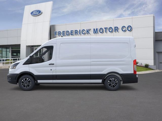 New 2026 Ford Transit 250 148 Medium Roof w/ Exterior Upgrade Package image 3