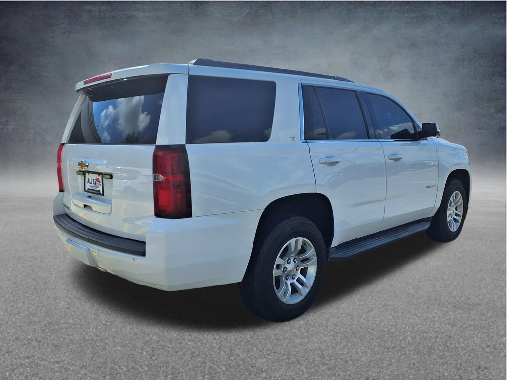 Used 2020 Chevrolet Tahoe LT AWD/4WD image 7