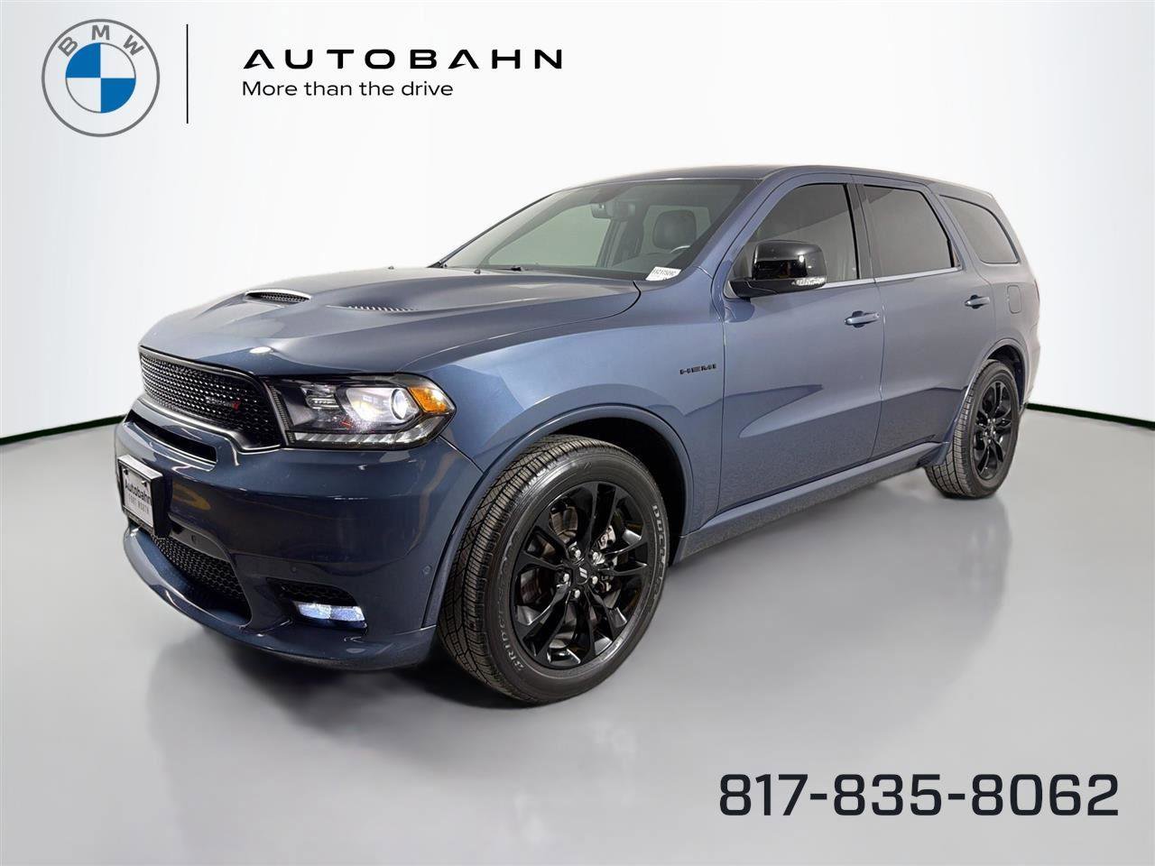 Used 2020 Dodge Durango R/T w/ Blacktop Package