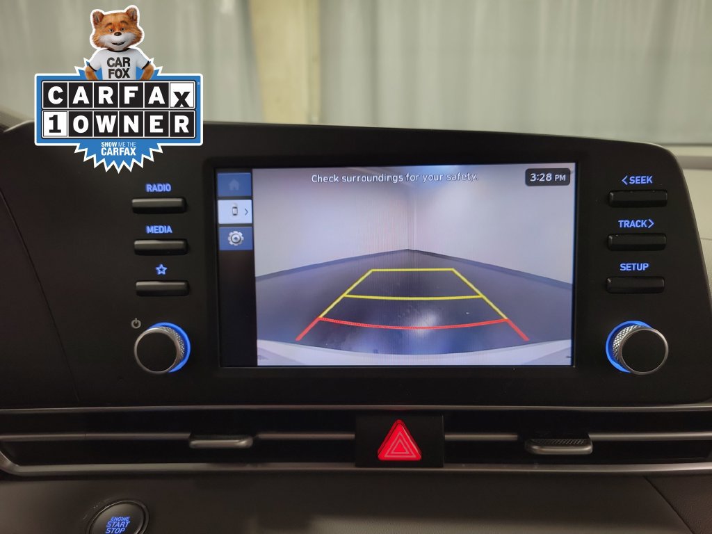 Used 2025 Hyundai Elantra Sport FWD image 20