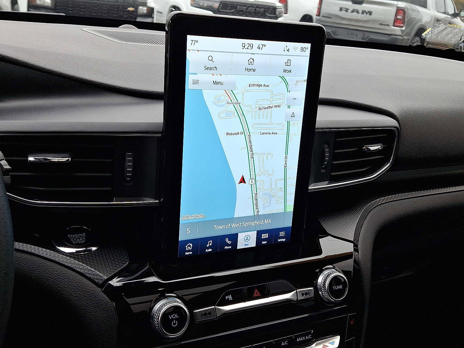 Used 2023 Ford Explorer ST w/ Equipment Group 401A image 20