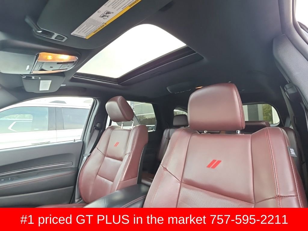 Used 2024 Dodge Durango GT image 9