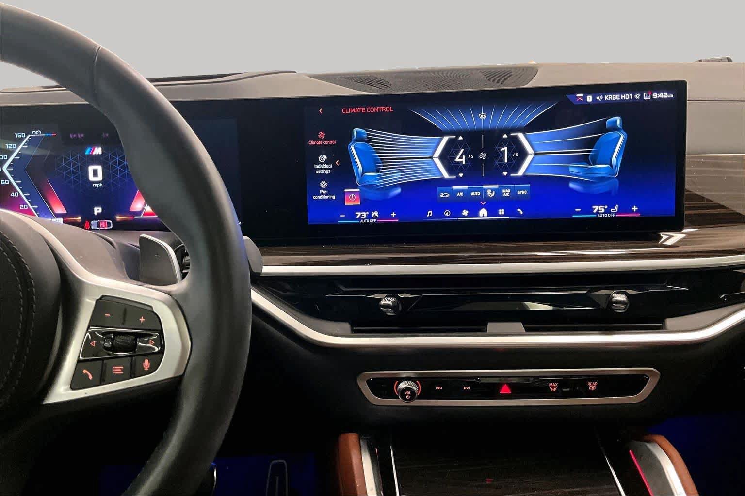Used 2024 BMW X6 M60i AWD/4WD image 6