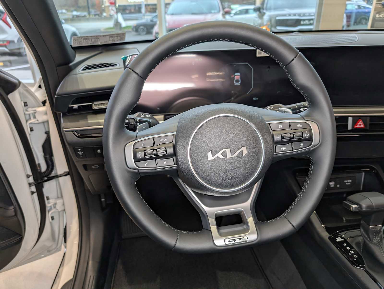 New 2026 Kia K5 GT w/ GT1 Package FWD image 30