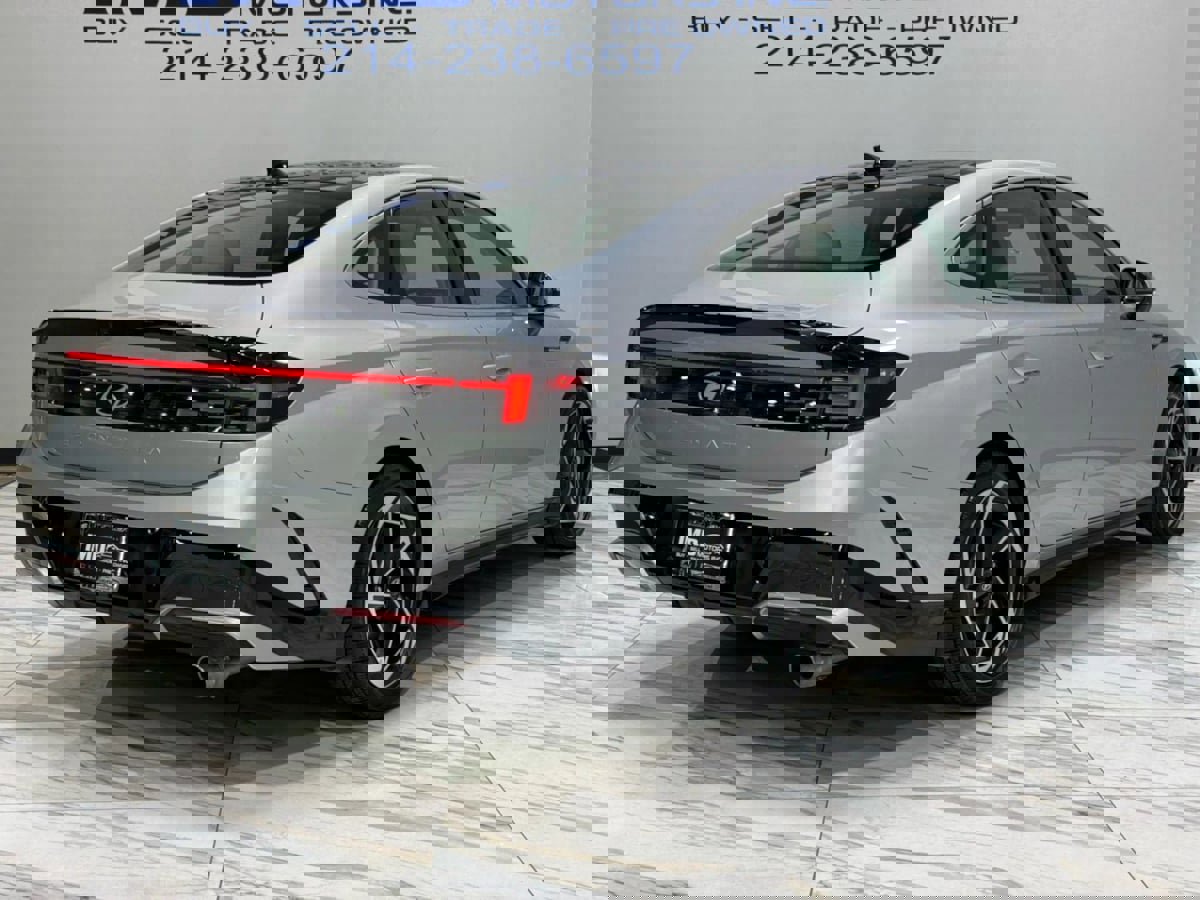 Used 2025 Hyundai Sonata SEL image 6