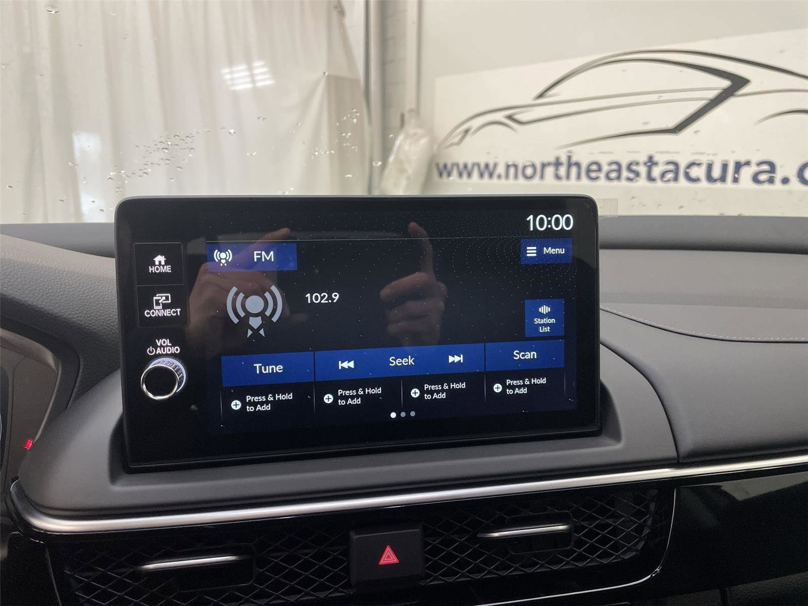 New 2026 Acura ADX AWD image 17