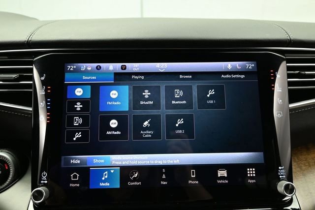 Used 2023 Jeep Grand Wagoneer 4WD image 39