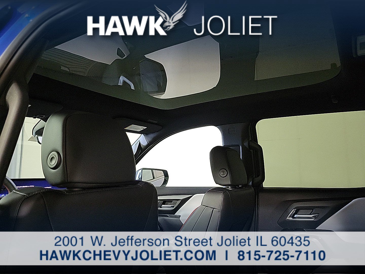 New 2025 Chevrolet Silverado EV RST AWD/4WD image 14