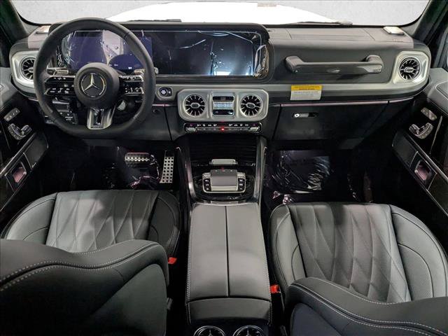 New 2026 Mercedes-Benz G 63 AMG 4MATIC image 14