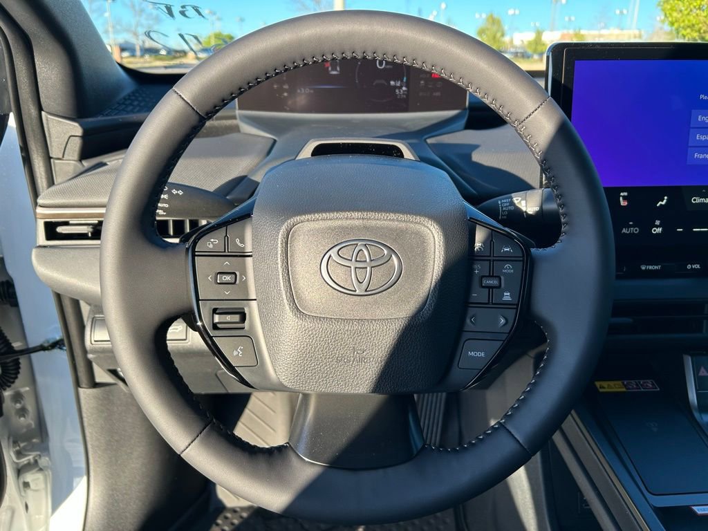 New 2026 Toyota bZ image 11