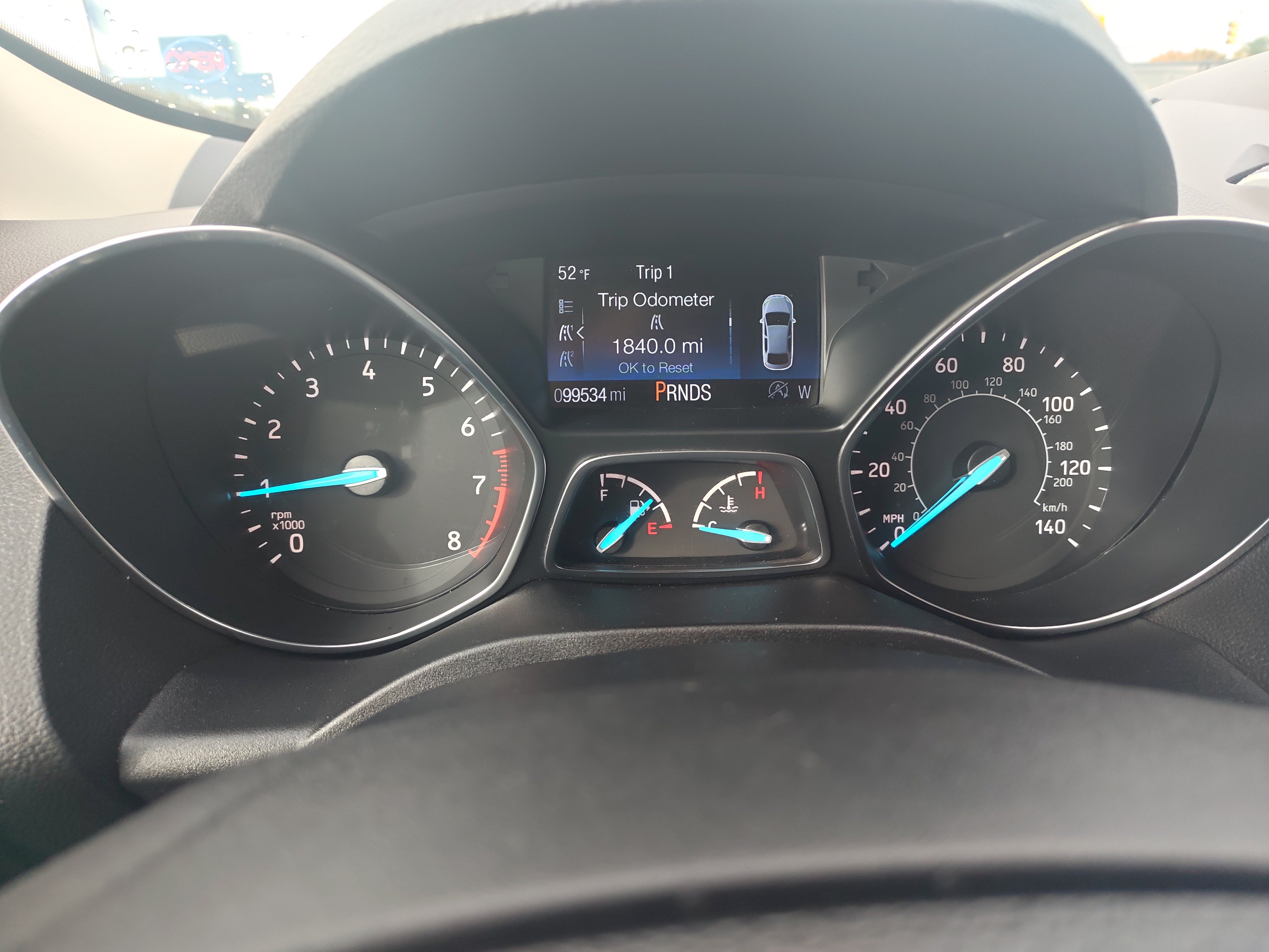Used 2018 Ford Escape SE w/ SE Sport Appearance Package AWD/4WD image 22