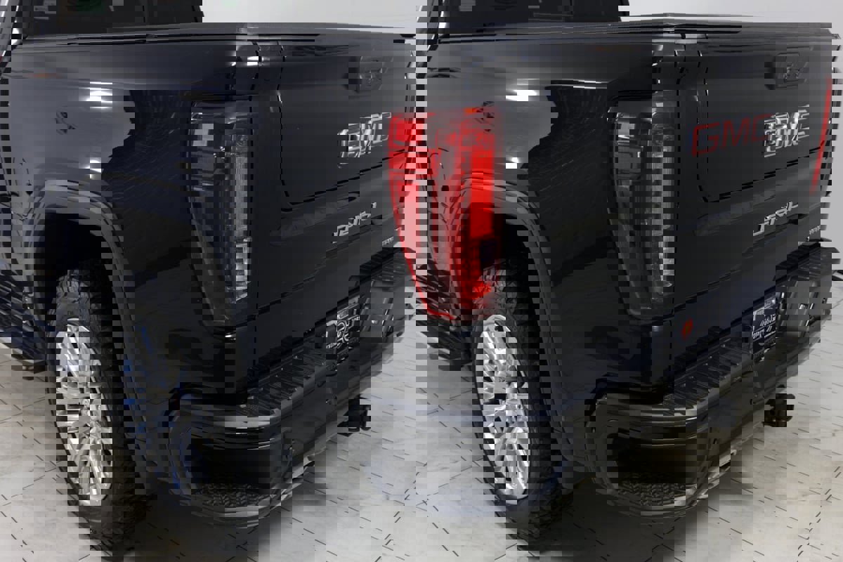 Used 2022 GMC Sierra 1500 Denali image 45
