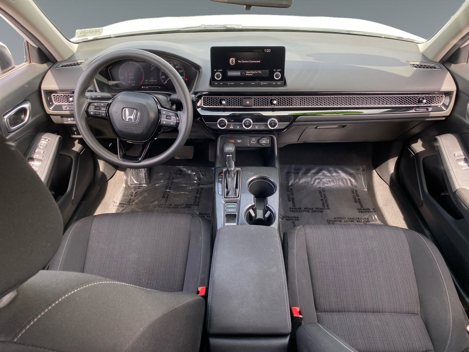 Used 2023 Honda Civic LX image 10